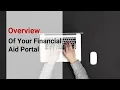 Overview of the Financial Aid Page