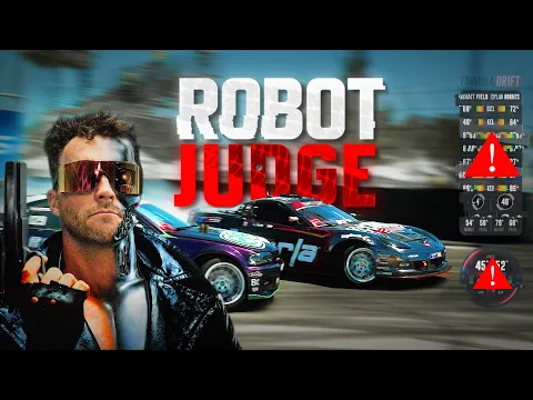Did the ROBOT JUDGE Decide the Battle? (Inner Clip Season 1 Trailer)