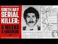 6 Weeks of Terror in San Jose California Serial Killer