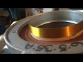 Peavey black widow-coil gap cleaning