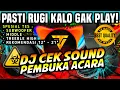 Download Lagu [HD MUSIC] DJ CEK SOUND PEMBUKA ACARA FULLBASS HOREG TERBARU - SHOLATULLAH | SHOLAWAT VIRALL 2025 🔊