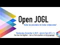 Open JOGL - Documentation for open projects