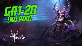 Download Gear Raid 1-20 (No PoD) || Watcher of Realms MP3