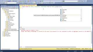 22 SQL Server - SQL GROUP BY in SQL Server