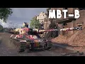 Download Lagu World of Tanks MBT-B (EU) - 1 vs 4 – Turned Defeat into Glory.