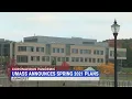 UMass announces plans for spring semester