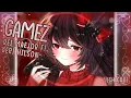 [Nightcore] ➳ GAMEZ (Video Game Lover) - Bei Maejor ft. Keri Hilson (Lyrics)