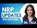 NRP UPDATES CHANGES of the Neonatal Resuscitation Program between 8th and 9th edition
