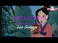 Download Lagu Lea Salonga: REFLECTION (Lyrics) Mulan: Disney princess Soundtrack