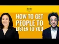 How Can You Be a Better Communicator No Stupid Questions Episode 127