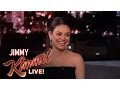 Mila Kunis on Her Ukrainian Mother