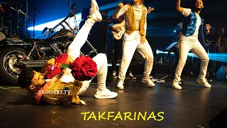 TAKFARINAS Zaama Zaama Quelle Ambiance Taddart Tv 