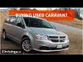 Used Dodge Grand Caravan Chrysler Town Country 2011-2020 buying guide Driving ca