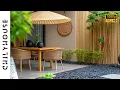 Lagu Balinese-Inspired Bliss: Open-Concept Small Home with Modern Charm \u0026 Timeless Tropical Elegance