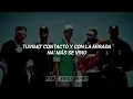 Los Hitmen Ft. Jowell & Randy Y Fronti - Se Monta [Letra]