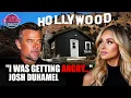 Josh Duhamel REVEALS the Moment That Pushed Him to His Limit