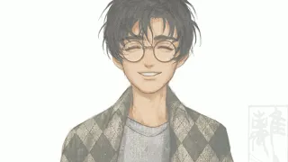 Download 【Harry Potter Fanart Animation】心门（What free my broken heart） MP3