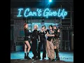 I Can't Give Up (Inst.)