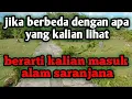 Download Lagu inilah bentuk asli wilayah gunung saranjana // alam gaib saranjana