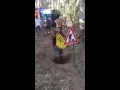 Download Lagu Caution, excavation in progress HaHaHa   Funny Videos 2015