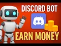 Create a Discord Bot with Node js TypeScript Make Money with Bots e1