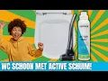 Download Lagu Toilet Schoonmaken met Prowin Active Schuim - Fris \u0026 Hygiënisch in Minuten!