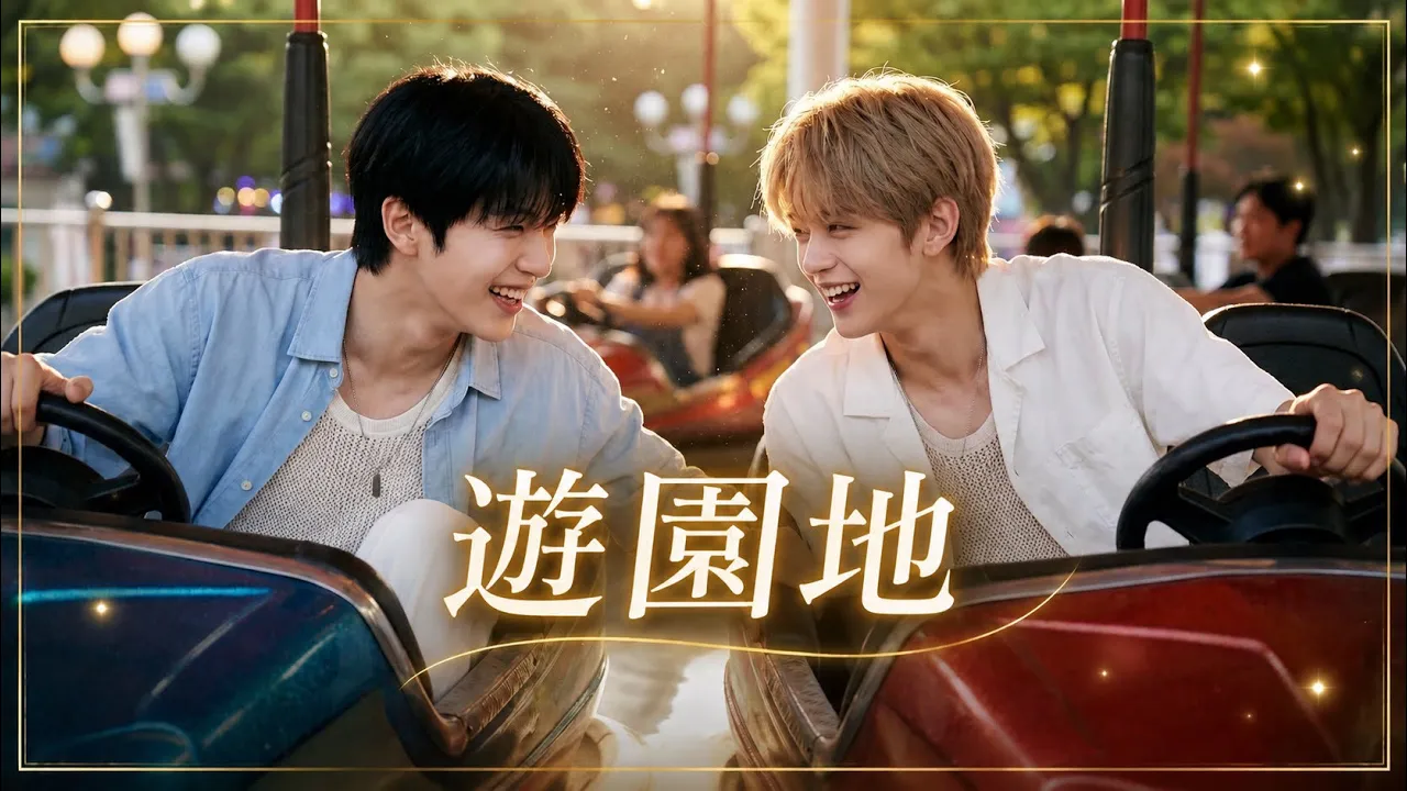 特別編」遊園地