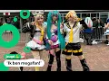 Download Lagu Hologram-popster Hatsune Miku treedt op in Amsterdam