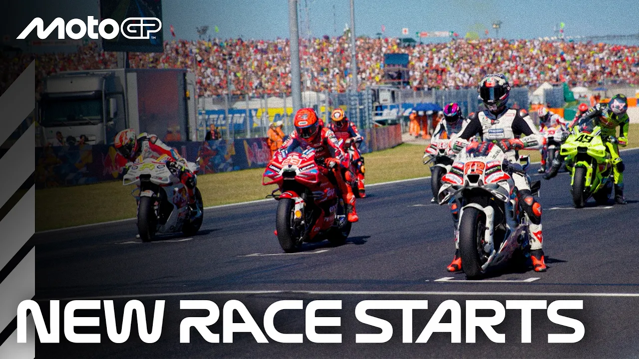 Safer starts: what do the riders think? 🔎 | MotoGP™ Workshop