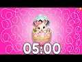 5 Minute Timer Bomb Easter Bunny Fun Countdown