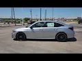 2025 Honda Civic Sport Lawton Oklahoma City Norman Wichita Falls Ardmore OK