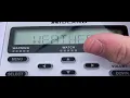 NOAA Weather Radio WXJ39 Providence RI Station ID 22