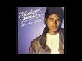 Michael Jackson - Human Nature (1982 Album Version) HQ
