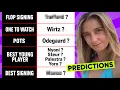 10 BIG PREMIER LEAGUE PREDICTIONS