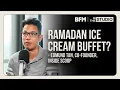 Inside Scoop Boss Left His High-Paying Bank Job To Sell Ice Cream In The Studio