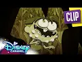 Big City Greens Halloween Episode Exclusive NYCC Clip | Disney Channel Animation