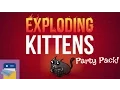Exploding Kittens Party Pack Expansion iOS iPad Air 2 Gameplay The Oatmeal