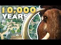 The Ultimate Extinct-Only Zoo in Planet Zoo