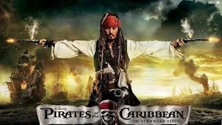 Pirates Of The Caribbean 2019 English Fantasy Movies 
