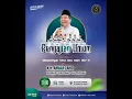 Download Lagu 🔴 LIVE KH. ANWAR ZAHID |PERINGATAN TAHUN BARU ISLAM | KALANGDOSARI NGARINGAN GROBOGAN