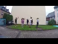 KiTuTanz "Sowieso" (Mark Forster)