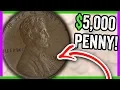 THIS PENNY SOLD FOR 5 000 - 1917 WHEAT PENNIES WORTH BIG MONEY