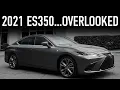WATCH THIS 2021 Lexus ES 350 F Sport Review BEFORE BUYING