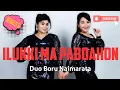 Lagu ILUKKI MA PABOAHON - DUO BORU NAIMARATA