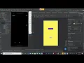 Android Studio Hello World App Java Part 2