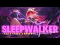 Download Lagu AKITAURA LONOWN - SLEEPWALKER [YINLIN AVM//AMV]  (slowed) #wutheringwaves #sleepwalker #edit