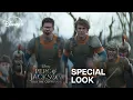 Percy Jackson and the Olympians | Season 2 Special Look | Disney +