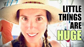 RESTORING Our 30-Year-Old 48′ CATAMARAN – Are We IGNORING PROBLEMS? | SailAway 247