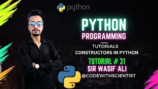 Python Programming Constructor Tutorial Everything You Need to Know Python Tutorial 2023