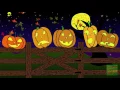 Five Little Pumpkins Sitting on a Gate - Halloween songs for kids cartoon YouTube video